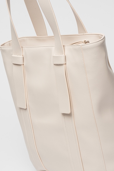 Esprit Tote fazonú műbőr táska kivehető kistáskával női