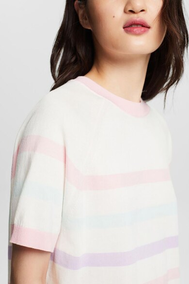 Esprit Раиран пуловер с фина плетка Жени