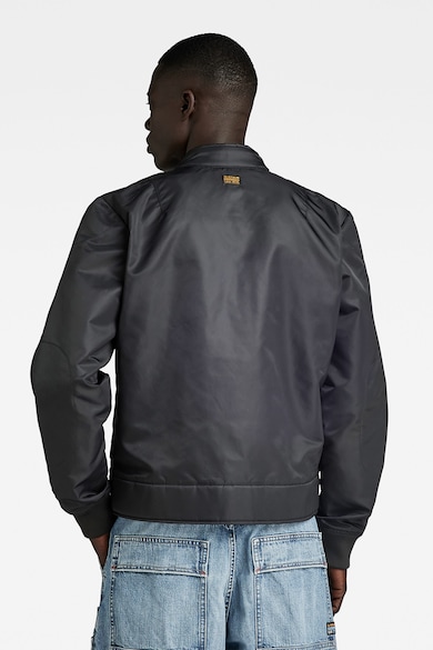 G-Star RAW Jacheta biker cu buzunare laterale Barbati