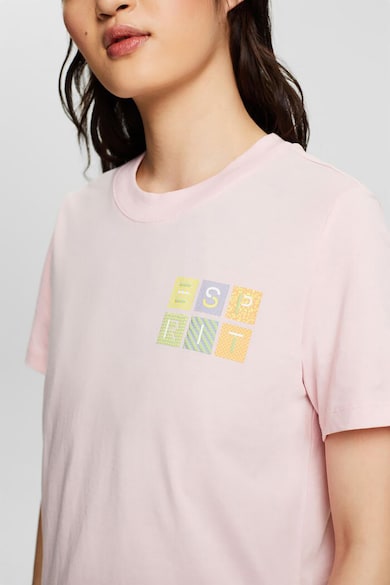 Esprit Tricou cu logo Femei