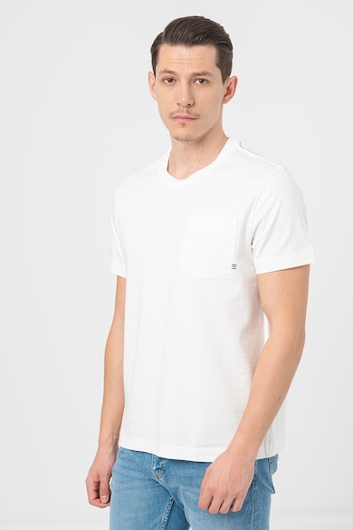 Esprit Tricou regular fit din bumbac organic Barbati