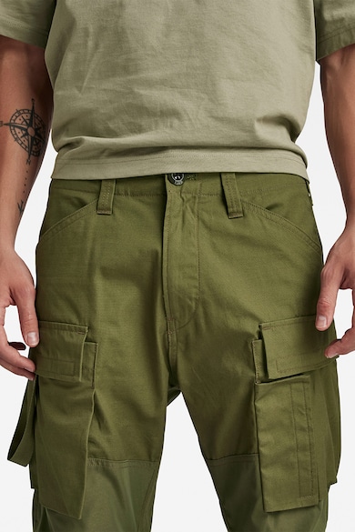 G-Star RAW Pantaloni cargo regular fit Barbati