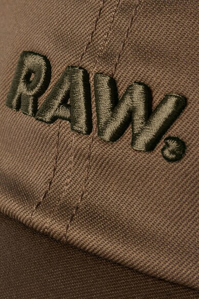 G-Star RAW Бейзболна шапка Avernus с бродирано лого Мъже