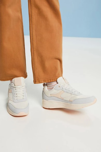 Esprit Sneaker vászonbetétekkel női