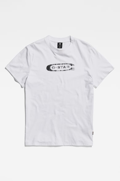 G-Star RAW Tricou de bumbac organic cu logo Barbati