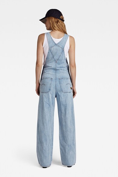 G-Star RAW Mosott hatású farmeroverall női