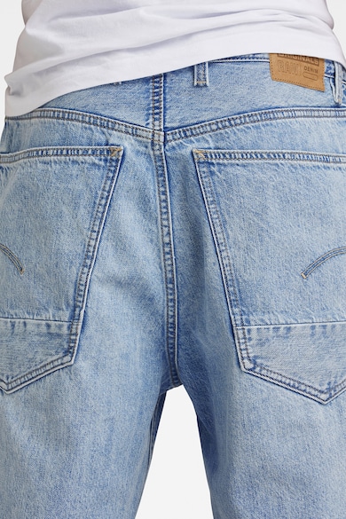 G-Star RAW Bermude din denim cu aspect decolorat Barbati