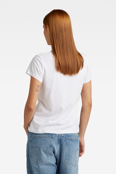 G-Star RAW Logós organikuspamut póló női