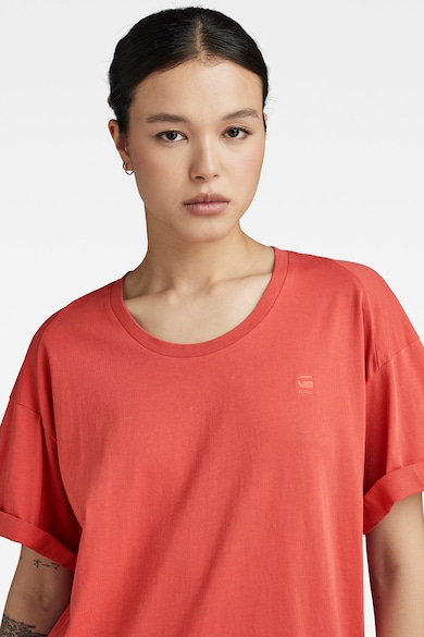 G-Star RAW Bő fazonú organikuspamut póló női