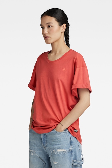 G-Star RAW Tricou lejer din bumbac organic Femei