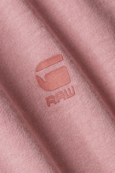 G-Star RAW Слим тениска от органичен памук Жени