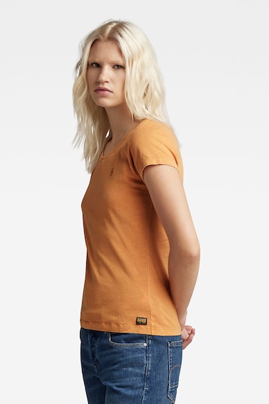 G-Star RAW Tricou slim fit de bumbac organic Femei