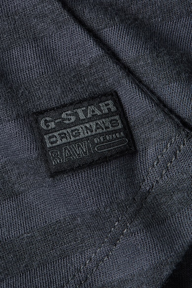 G-Star RAW Szűk fazonú csíkos top női