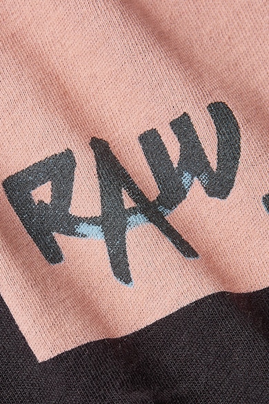 G-Star RAW Тениска с фигурален принт Жени