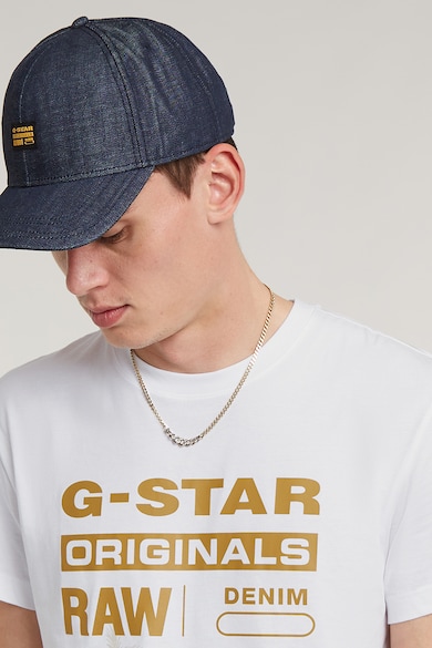 G-Star RAW Тениска от органичен памук Мъже