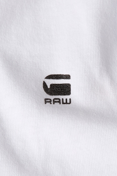 G-Star RAW Organikuspamut mintás póló férfi