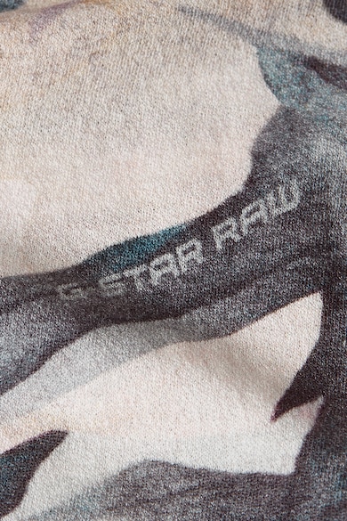 G-Star RAW Памучна тениска с овално деколте Жени