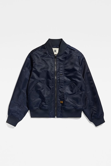 G-Star RAW Jacheta bomber cu fermoar Deck Barbati