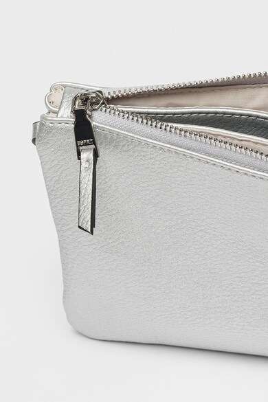 Esprit Geanta crossbody de piele ecologica Femei