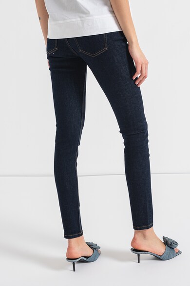 Esprit Középmagas derekú skinny fit farmernadrág női