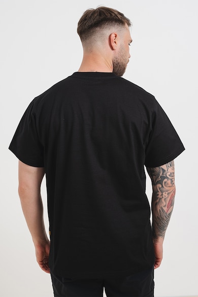 G-Star RAW Тениска от органичен памук със свободна кройка Мъже