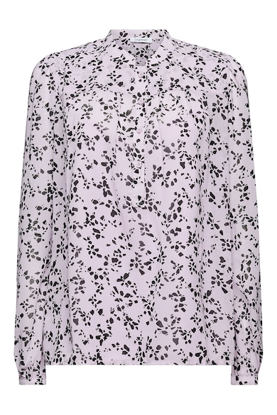 Esprit Ефирна блуза с цепка с копчета Жени