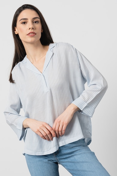 Esprit Раирана блуза с паднали ръкави Жени