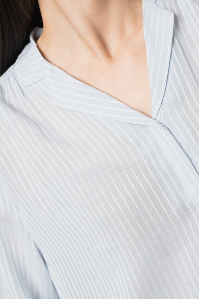 Esprit Раирана блуза с паднали ръкави Жени