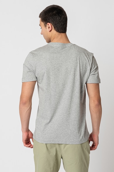 Esprit Памучна тениска с фигурален принт Мъже