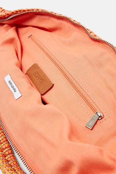 Esprit Ръчно изработена сламена хобо чанта Жени
