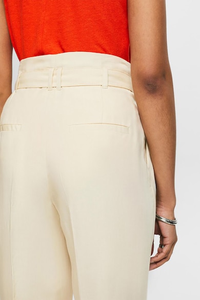 Esprit Скъсен панталон с копчета Жени
