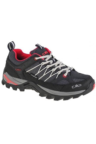 Pantofi de trekking dama - Rigel Low Wmn 3Q54456-76UC - Albastru marin - Bleumarin