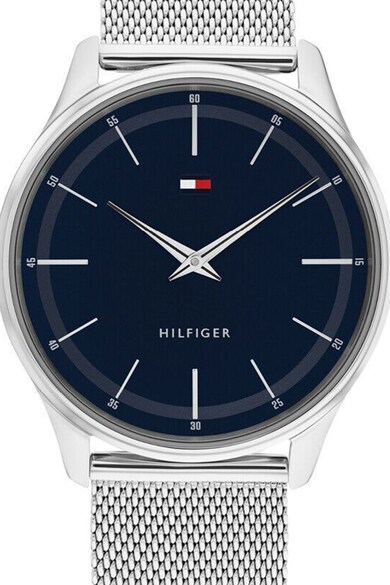 Tommy Hilfiger Rozsdamentes acél kvarc karóra férfi