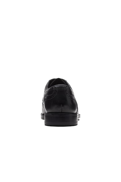 Clarks Pantofi Oxford de piele Barbati