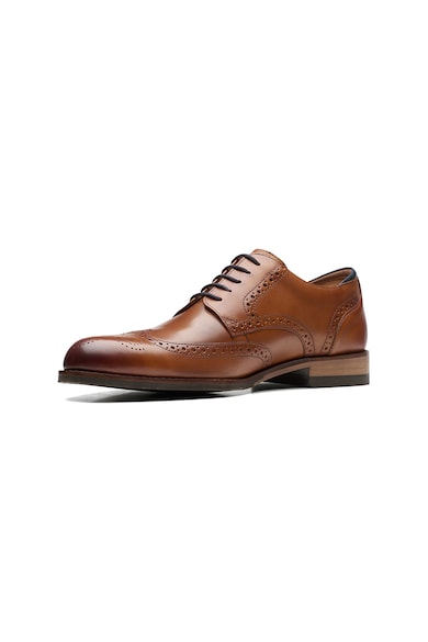 Clarks Oxford bőrcipő férfi