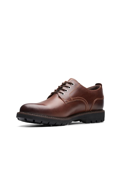 Clarks Oxford bőrcipő férfi