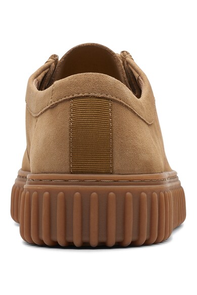 Clarks Ghete Chukka de piele intoarsa Barbati