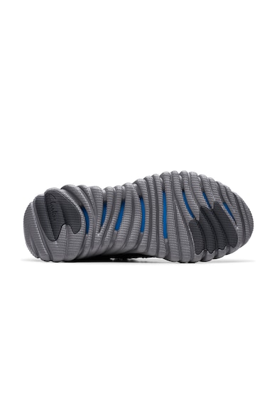 Clarks Pantofi sport din material textil cu talpa texturata Barbati