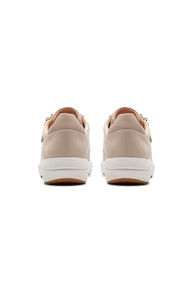 Clarks Telitalpú bőrsneaker női