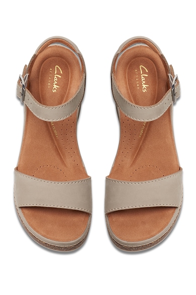 Clarks Sandale wedge Kassandra Lily Femei