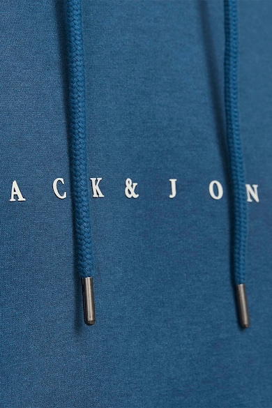 Jack & Jones Худи със свободна кройка и джоб кенгуру Мъже