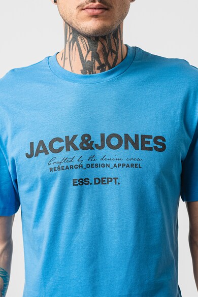 Jack & Jones Logós pamutpóló férfi