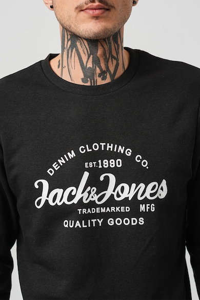 Jack & Jones Forest logós pulóver férfi