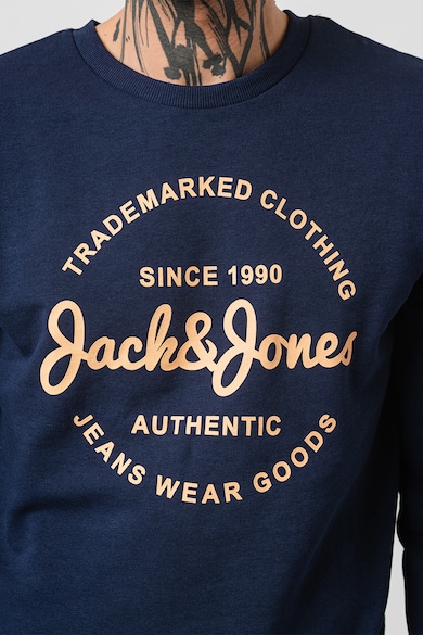 Jack & Jones Суитшърт Forest с лого Мъже