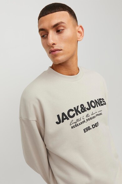 Jack & Jones Logómintás pulóver férfi