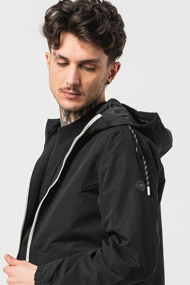 Jack & Jones Jacheta cu gluga si buzunare laterale Barbati