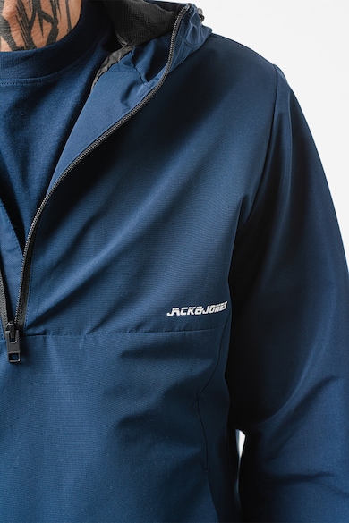 Jack & Jones Яке с качулка, без закопчаване Мъже