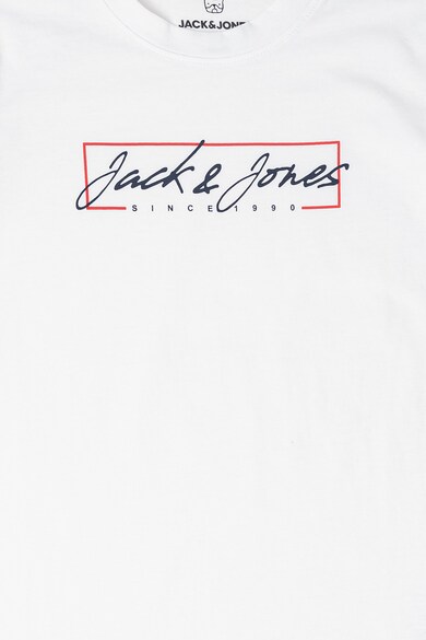 Jack & Jones Zuri póló logómintával Fiú