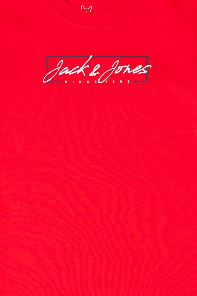 Jack & Jones Zuri póló logómintával Fiú