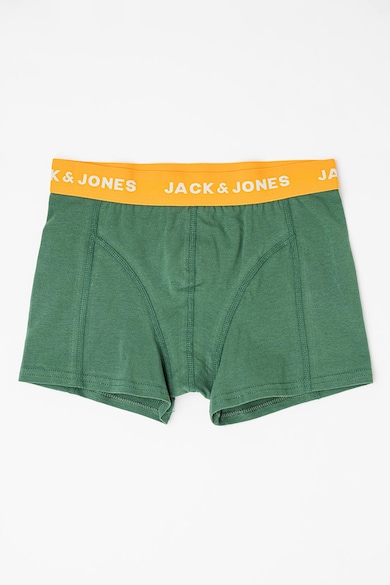 Jack & Jones Боксерки с лого - 3 чифта Момчета